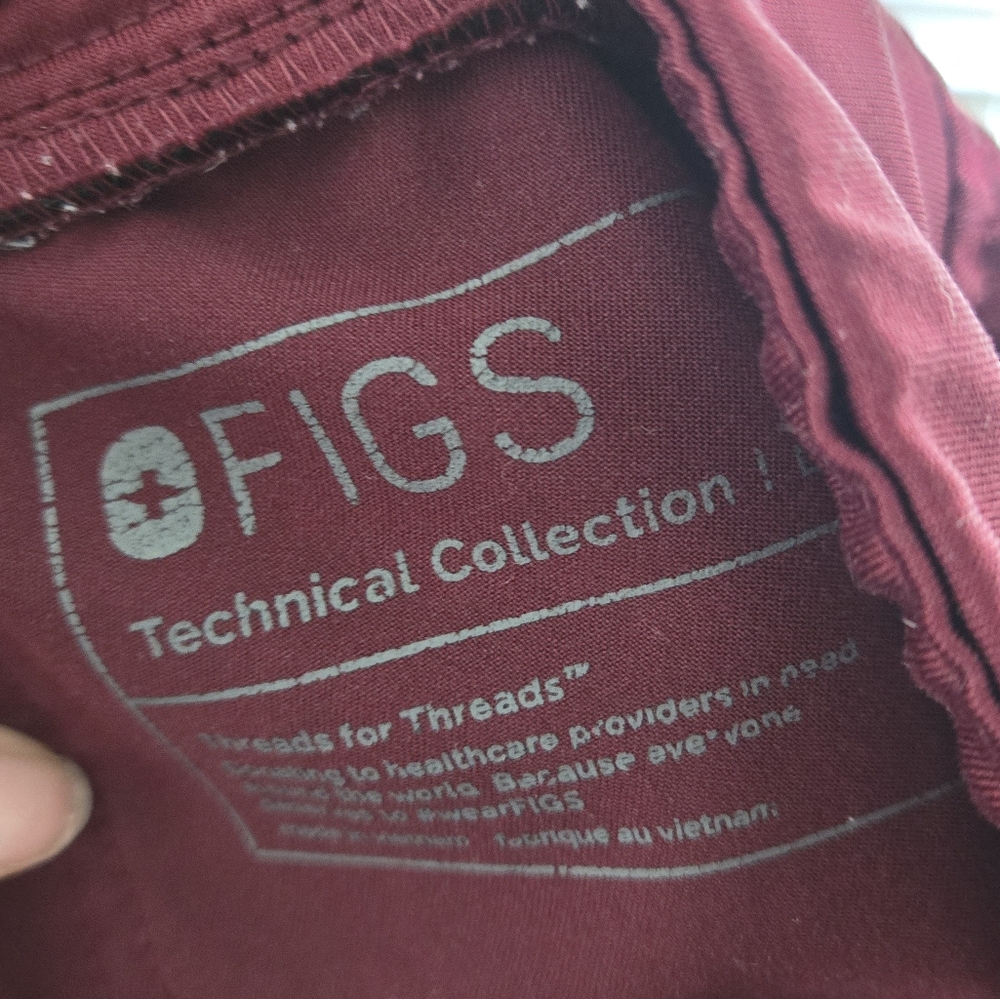 Figs joggers scrubs LP